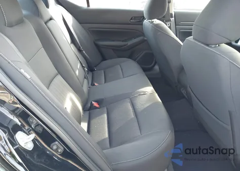 2025 Nissan Altima Sv Fwd z USA, uszkodzony, nr VIN 1N4BL4DVXSN371367